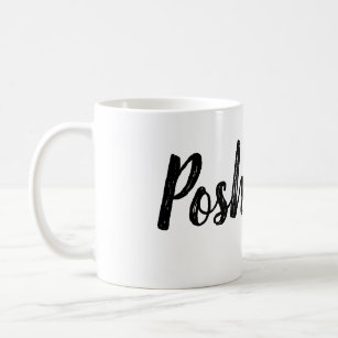 Caneca De Café Posh Boss Mug