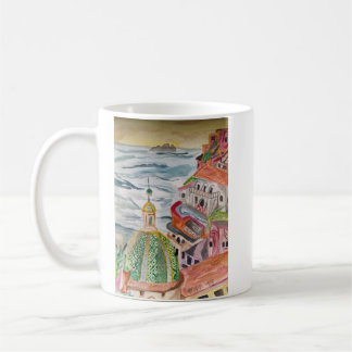 Caneca De Café Positano