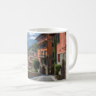 Caneca De Café Positano Lemon Dreams | Mug Cerâmica Coast Amalfi