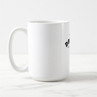 Caneca De Café Positive mindset quote t shirt 