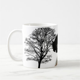 Caneca De Café Positive reminder mug