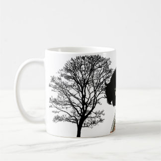 Caneca De Café Positive reminder  mug