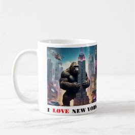 CANECA DE CAFÉ " POSSE PRIMÁRIA "