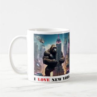 CANECA DE CAFÉ " POSSE PRIMÁRIA "