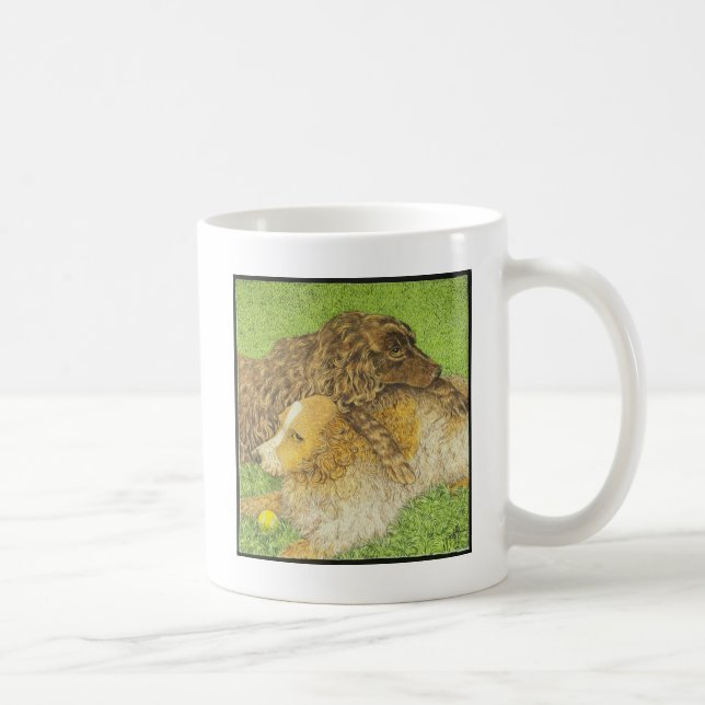 Caneca De Café Possessão (Direita)