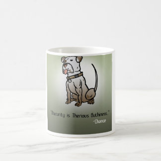 Caneca De Café possibilidade & da "caneca cody da possibilidade