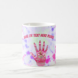 Caneca De Café Possibilidade de canalização