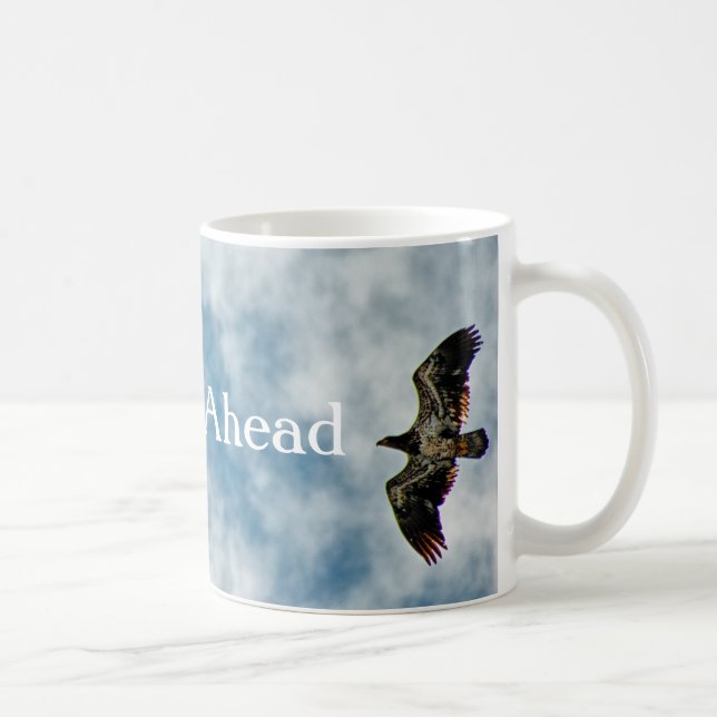 Caneca De Café Possibilidades futuras (Direita)