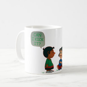 Caneca De Café Posso Chutar? Essencial