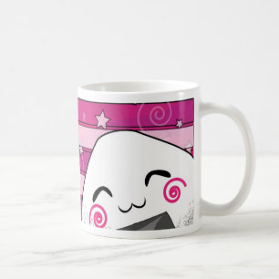 Caneca De Café Posso eu acordá-lo acima?