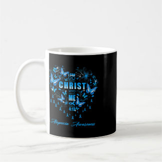 Caneca De Café Posso Fazer Todas as Coisas Conscientização da Alo