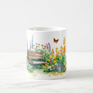Caneca De Café Poster brilhante