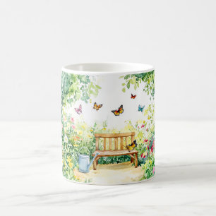 Caneca De Café Poster brilhante