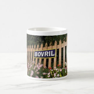 Caneca De Café Poster da propaganda do Bovril
