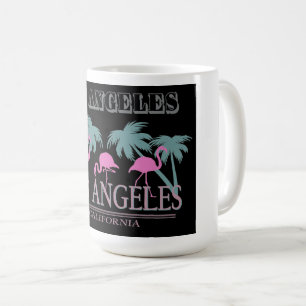 Caneca De Café Poster Hollywood Blvd. Coffee Mug