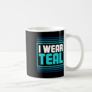 Caneca De Café Posto Retroativo Sensibilização Ptsd de Estresse T
