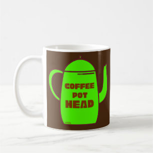 Caneca De Café POTE COFFEE FAZ ideia engraçada de presente de caf