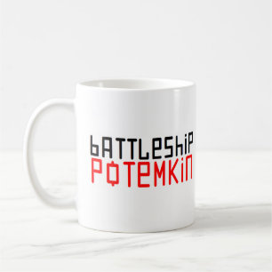 Caneca De Café potemkin