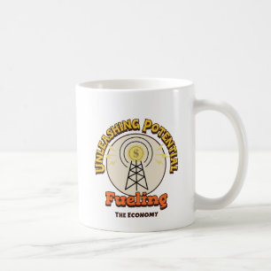 Caneca De Café Potencial desencadear
