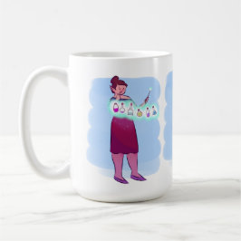 Caneca De Café Potion Witch Mug