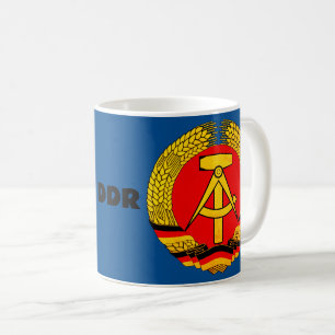 Caneca De Café Potsdam, Deutsche Demokratische Republik DDR GDR