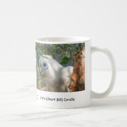 Caneca De Café Pouco (Bill curto) Corella