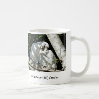 Caneca De Café Pouco (Bill curto) Corellas