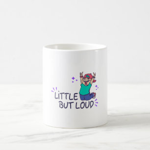 Caneca De Café Pouco mas alto