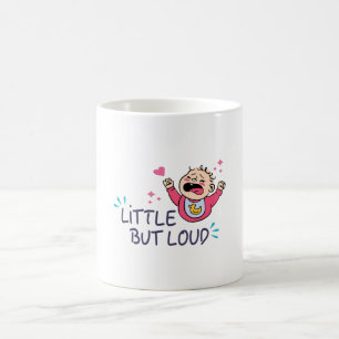 Caneca De Café Pouco mas alto