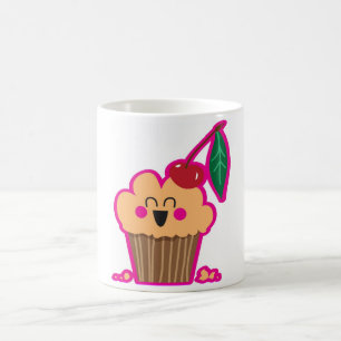 Caneca De Café pouco muffin