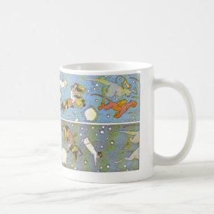 Caneca De Café Pouco Nemo em Slumberland