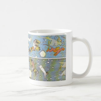 Caneca De Café Pouco Nemo em Slumberland
