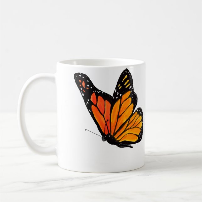 Caneca De Café Pouso do Monarca (Esquerda)