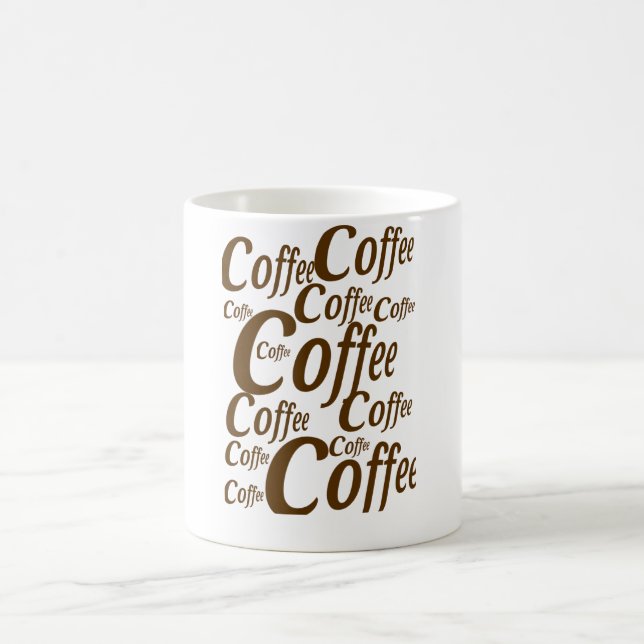 Caneca De Café Powered by Coffee – Morning Motivation (Centro)