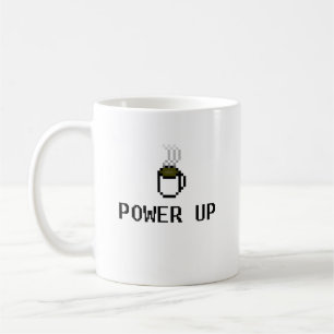 Caneca De Café powerup