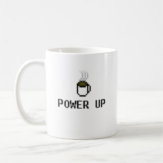 Caneca De Café powerup