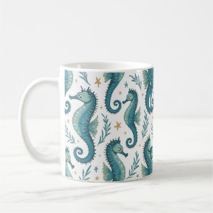 Caneca De Café Praça do cavalo Mug