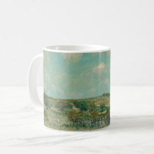 Caneca De Café Prado Alfred Sisley Galeria Nacional de Arte