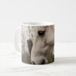 Caneca De Café Prado de Cavalo Branco