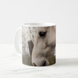 Caneca De Café Prado de Cavalo Branco
