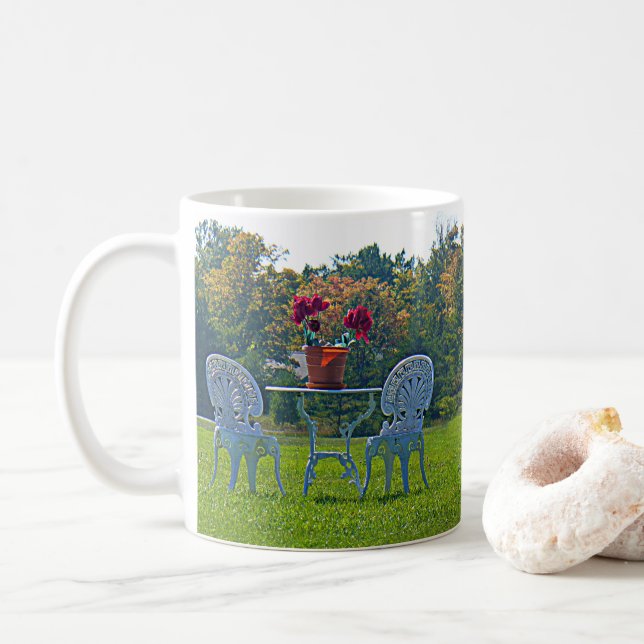 Caneca De Café Prado do Amor (Com Donut)
