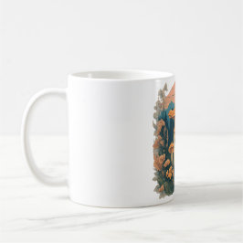 Caneca De Café Prado Magical Mushroom D30