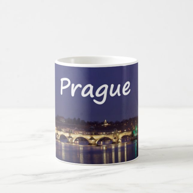 Caneca De Café Praga (Centro)