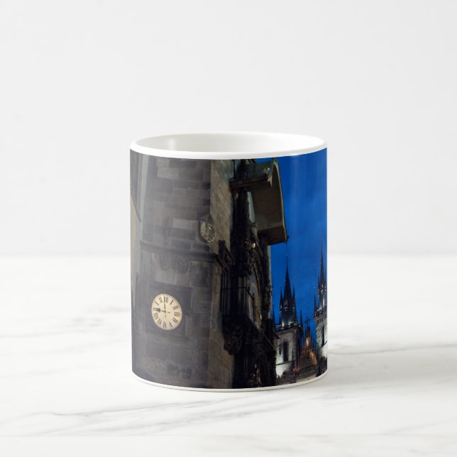 Caneca De Café Praga (Centro)