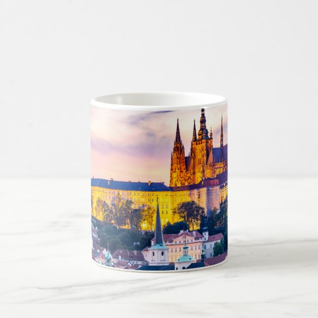 Caneca De Café Praga (Centro)