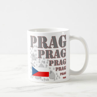 Caneca De Café Praga