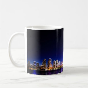 Caneca De Café Praga de Vida na Cidade - Toronto