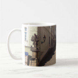 Caneca De Café Praga degraus (Radnicke schody) Coffee Mug