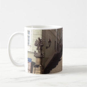 Caneca De Café Praga degraus (Radnicke schody) Coffee Mug