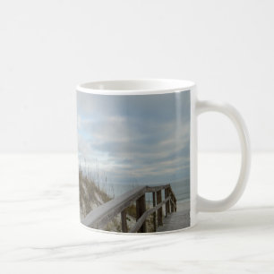 Caneca De Café Praia
